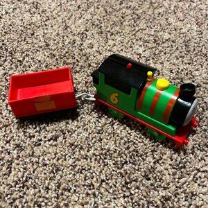 Thomas & Friends train All Engines Go Motorized Core Percy